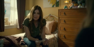 You know they wouldn't
really be your family, right? - Accused