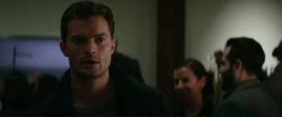 You know, he wouldn't stop texting - Fifty Shades Darker