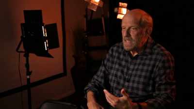 You know, who wouldn't?" - Hollywood Dreams & Nightmares: The Robert Englund Story