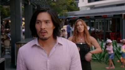 You know, Wyatt... - Reef Break