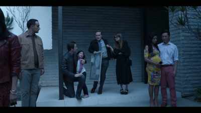 - You know, Yasper's rental still has a...
- Yeah, I do. - The Afterparty