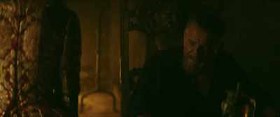 You know, for years, I thought
you were the devil himself. - The Reckoning