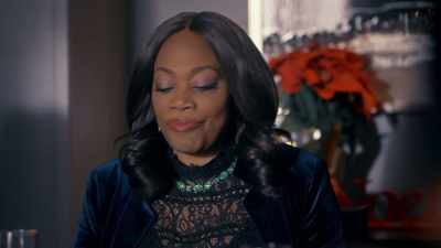 You know, yesterday, - A Jenkins Family Christmas