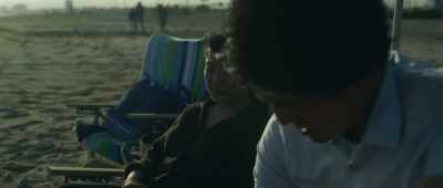 You know, when you were 17,
Mom said to me, - The Terminal List