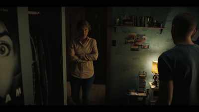 You know, when you were a little boy, - Midnight Mass