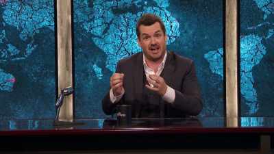 YOU KNOW YOU ARE IN TROUBLE WITH - The Jim Jefferies Show