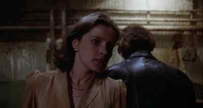 You know where you are now? - A Stranger Is Watching