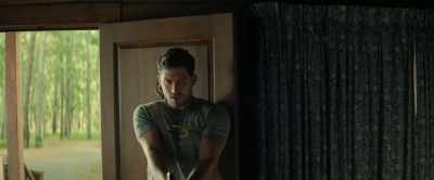 You know, when you broke up
with me, - Knock at the Cabin