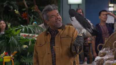 You know, if you can
hunt down a pigeon, - Lopez vs Lopez