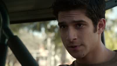 You know, you can keep the Jeep. - Teen Wolf