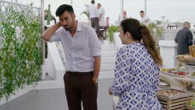 You know, you
can say no to her. - Love's Greek to Me