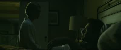You know you can sleep with me, right? - Gone Girl