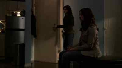 You know that you can
turn the lights on. - Kyle XY