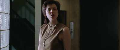 You know,
you can't be fully acquainted - Her Smell