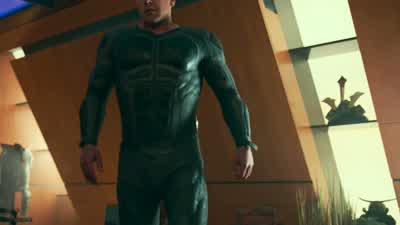 You know you can't do this forever. - Justice League