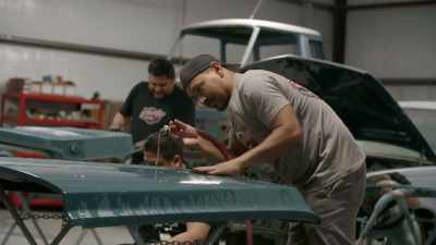 You know, if you come
and you help us out, - Shorty's Dream Shop