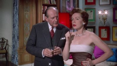 You know when you come to think of it - Indiscreet