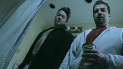 You know, if you could
put actual AIDS on a mirror, - The Day After Halloween