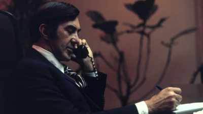 You know,
you could tell by the way he dressed, - Myth & Mogul: John DeLorean