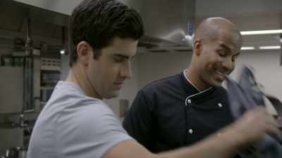 - You know, if you decide
you like teaching, - Diagnosis Delicious