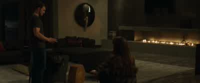 You know you didn't have to. - Fifty Shades Darker