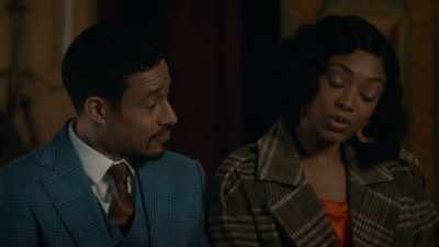 - You know, if you do need - Frankie Drake Mysteries