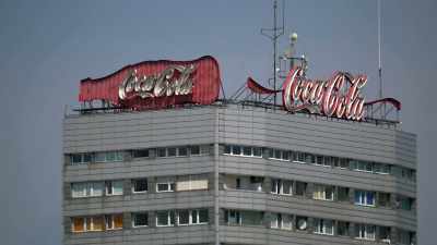 You know, if you do what
a communications person does - Cola Wars