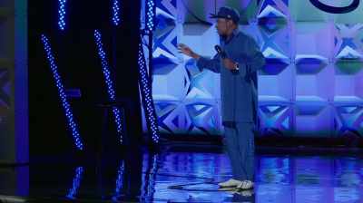 You know when you done caught - Eddie Griffin: Undeniable