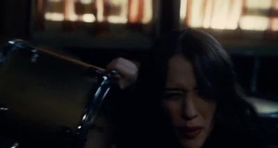 You know if you don't have a drummer - Nick and Norah's Infinite Playlist