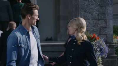 - You know,
you don't have to do this. - The Reluctant Royal