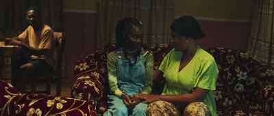 You know you
don't have to go to the university, - A Danfo Christmas