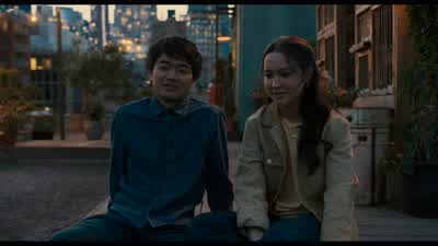 You know you don't have to do this, Li. - Karate Kid: Legends