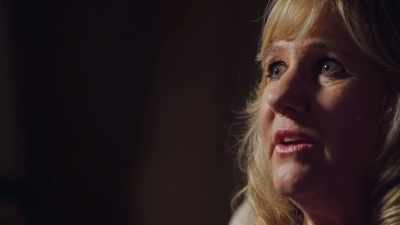 YOU KNOW, YOU DON'T THINK
SOMETHING BAD'S GONNA HAPPEN. - The Golden State Killer: It's Not Over