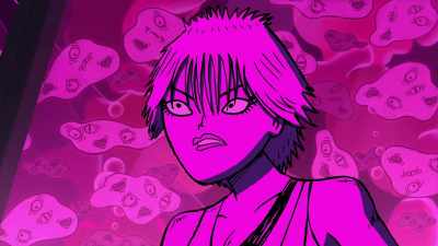 You know, if you ever need
to talk about anything, - Ballmastrz: 9009
