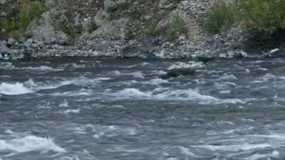 You know, when you follow
a river for long enough, - Yellowstone: One-Fifty