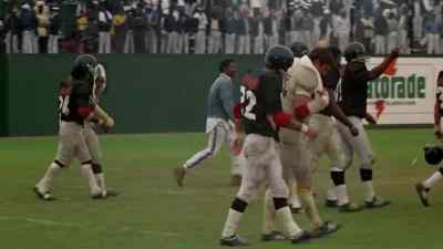 You know, you
guys ain't half bad? - The Longest Yard