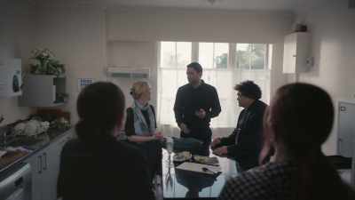 -You know, if you had, like,
celebrities coming in - Good Grief