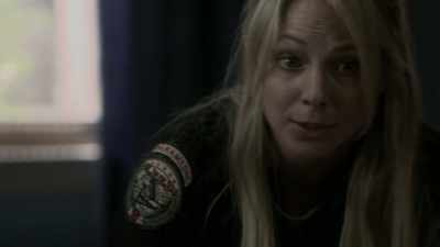 You know, if you hadn't gotten
to your boy when we did, - Trauma