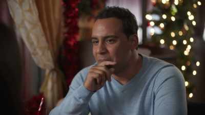 You know,
you have a great laugh. - A Christmas Open House