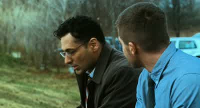 You know, you have no right. - Source Code