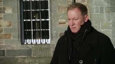 You know when you have
that intuition - Spooked Scotland