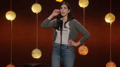 You know, when you hear about,
like, mindfulness, you know? - Sarah Silverman: Someone You Love