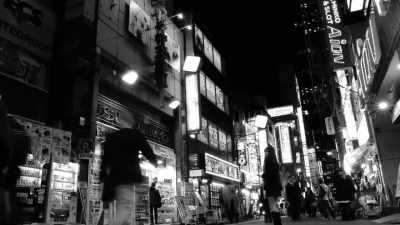 You know, if you were into
electronics and you are in Tokyo, - The Story of Nintendo