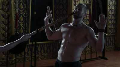 You know, if you kill me, - King Arthur and the Knights of the Round Table