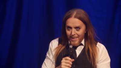 You know. You know how it is. - Tim Minchin: Back
