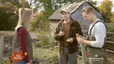 You know, if you like that,
you should see the barn. - Heart of Down Under