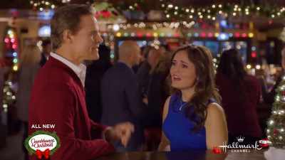 You know, if you love
what you do, - Christmas She Wrote