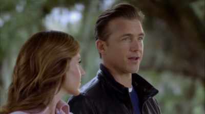       - You know, if you
      loved it so much, - Love Takes Flight