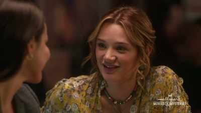 You know, you and me in the same
city and not even talking. - Nikki & Nora: Sister Sleuths