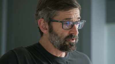 You know,
you might laugh about it, - Louis Theroux: Life on the Edge
